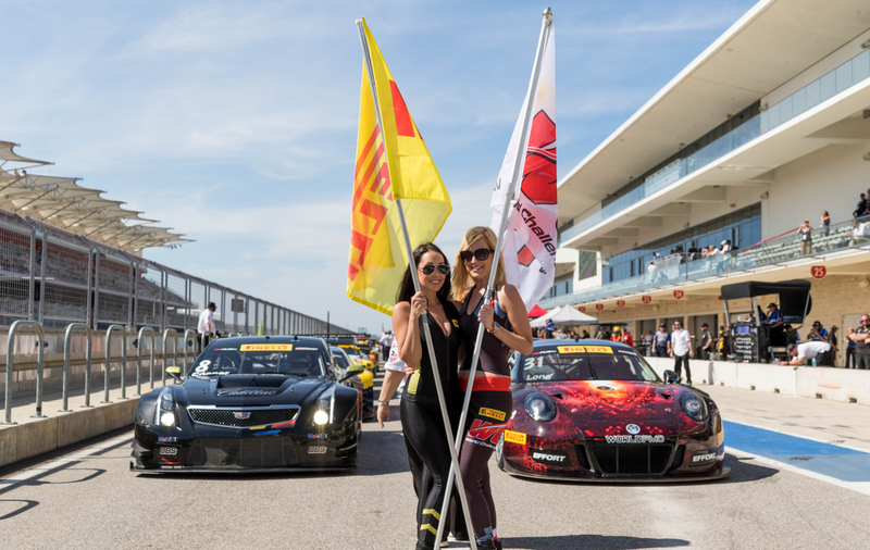 Illustration for article titled Enjoy This Über-Gallery Of Austin's Pirelli World Challenge Race Weekend